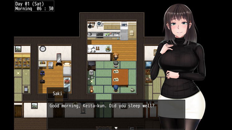 Scars of Summer: After screenshot 1