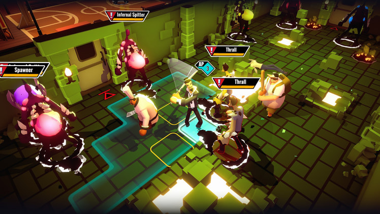 Dread Nautical screenshot 4