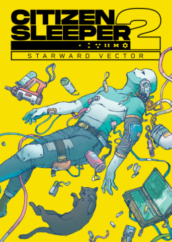 Citizen Sleeper 2: Starward Vector cover image