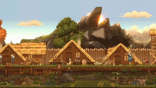 #7. Sons of Valhalla - Supporter Pack (GOG) Bởi: Hooded Horse