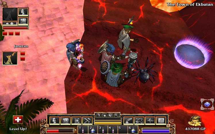 FATE: The Cursed King screenshot 3