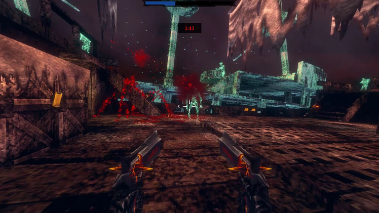 Dread Templar screenshot 4