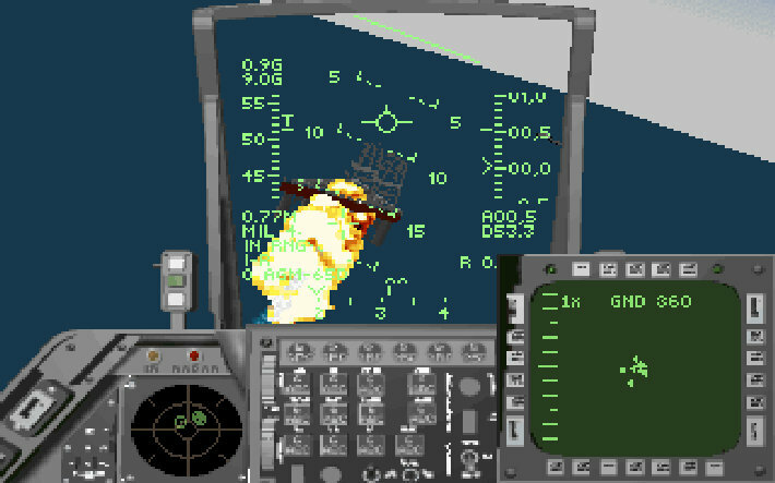 Strike Commander — official screenshot 6