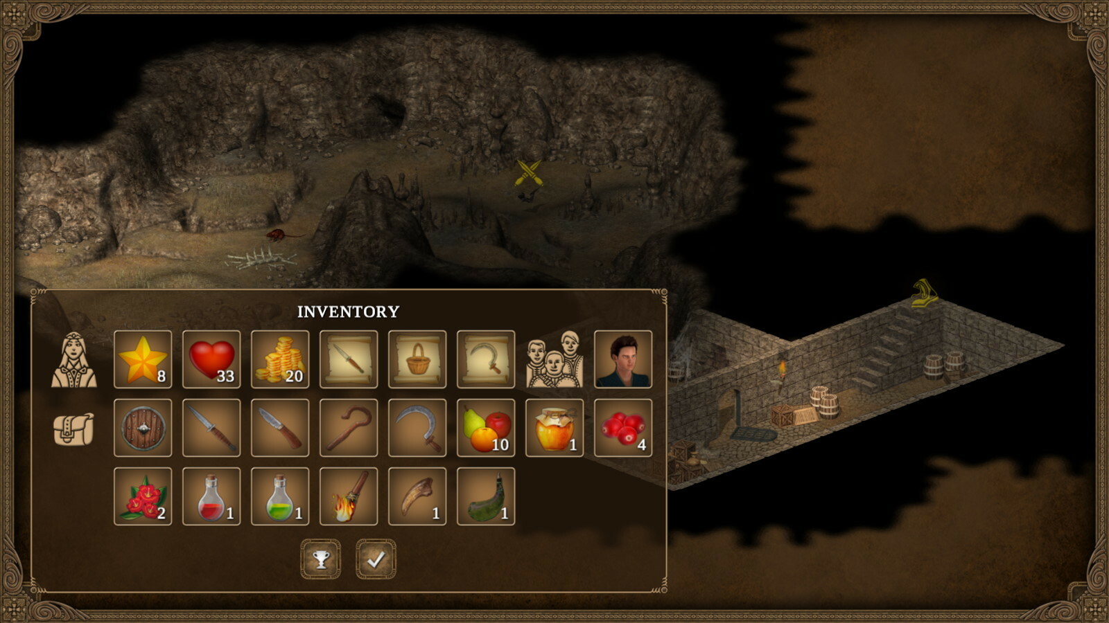Hero of the Kingdom: The Lost Tales 2 — official screenshot 4