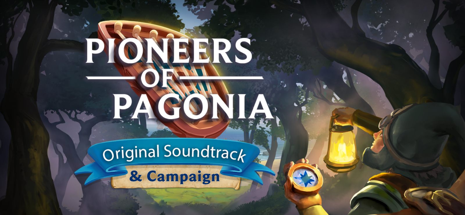 Pioneers of Pagonia - Original Soundtrack