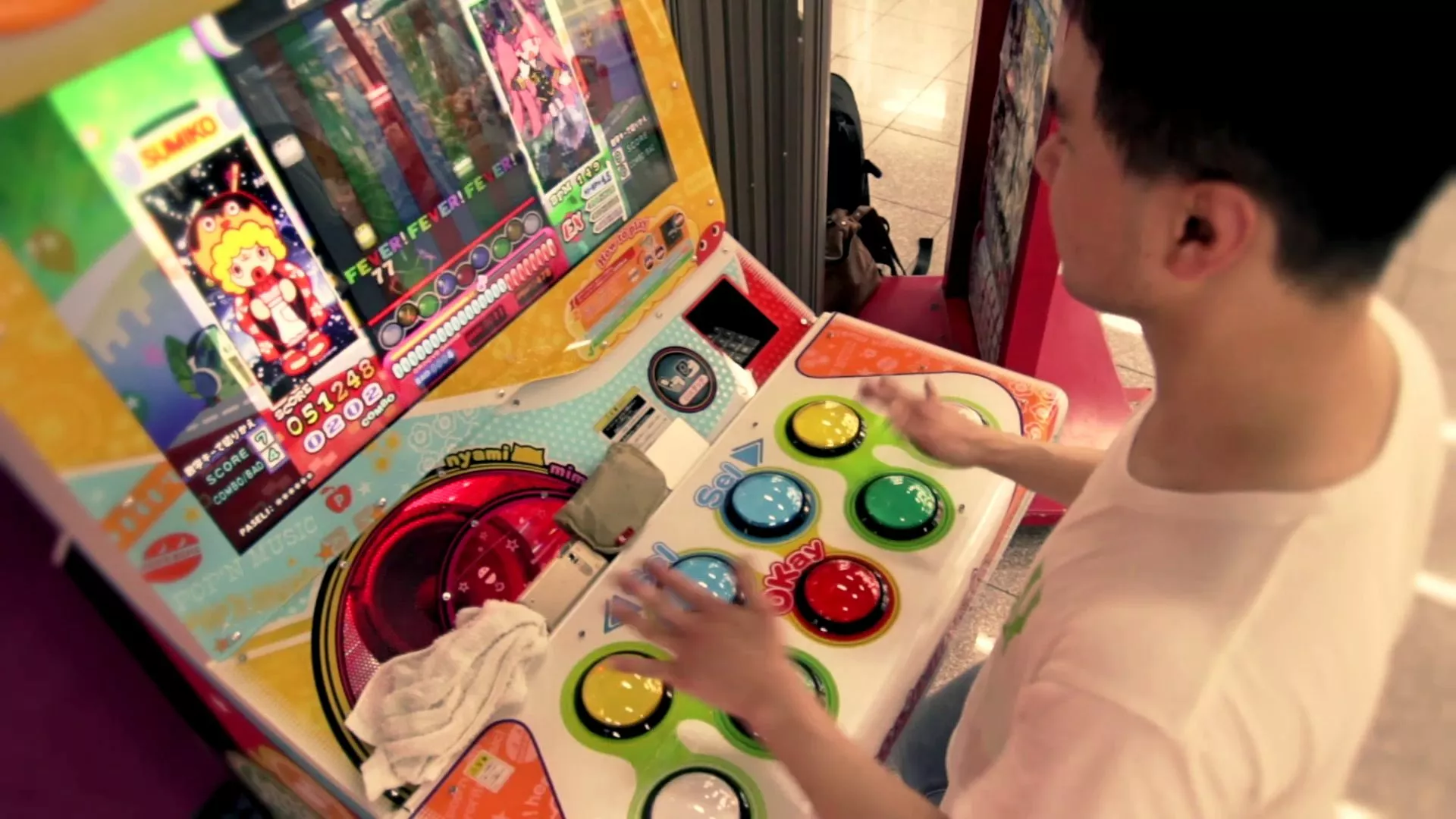 その他 100 Yen: The Japanese Arcade Experience Documentary | 100 Yen: The Japanese Arcade Experience (2012