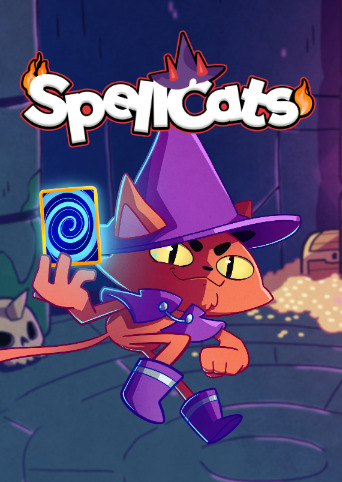 Spellcats: Auto Card Tactics cover image