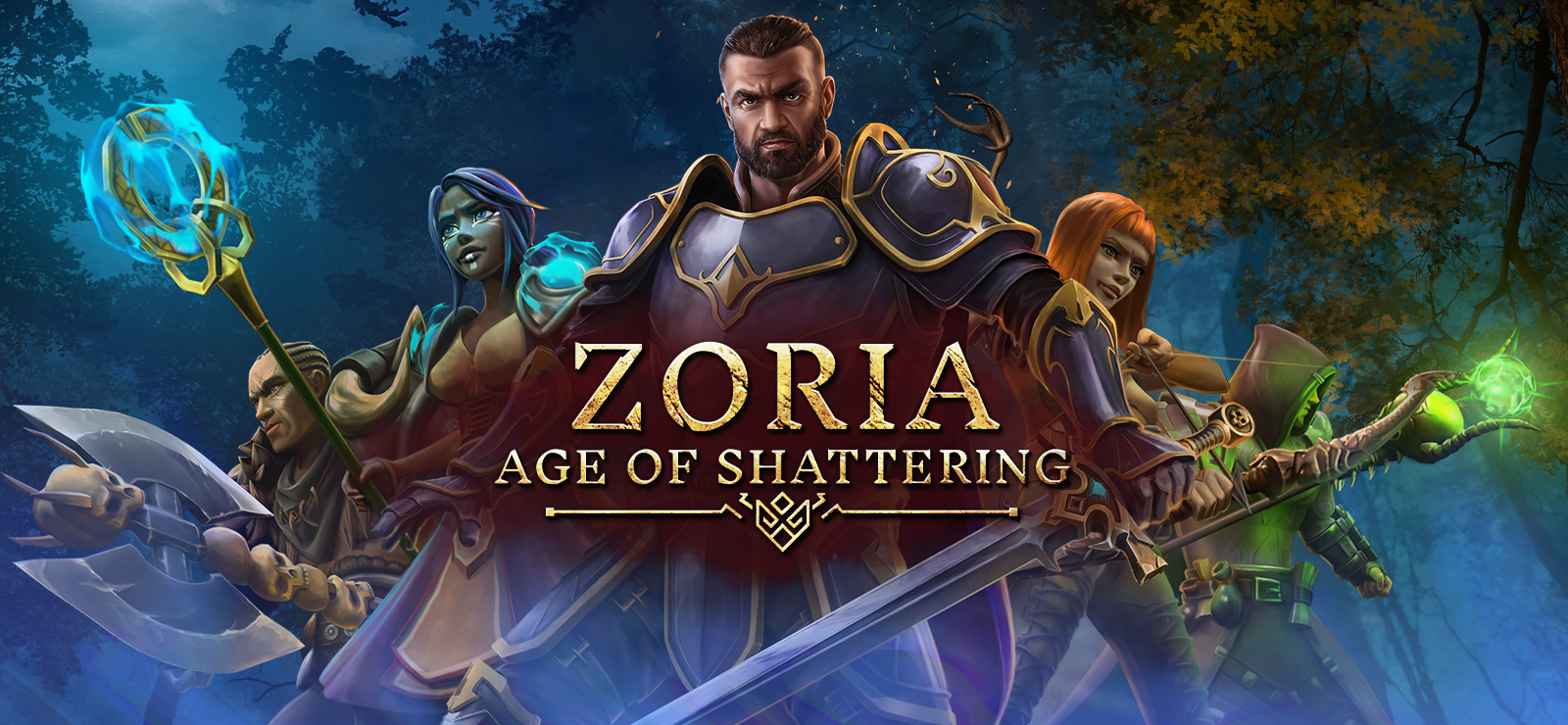 Zoria: Age of Shattering DEMO