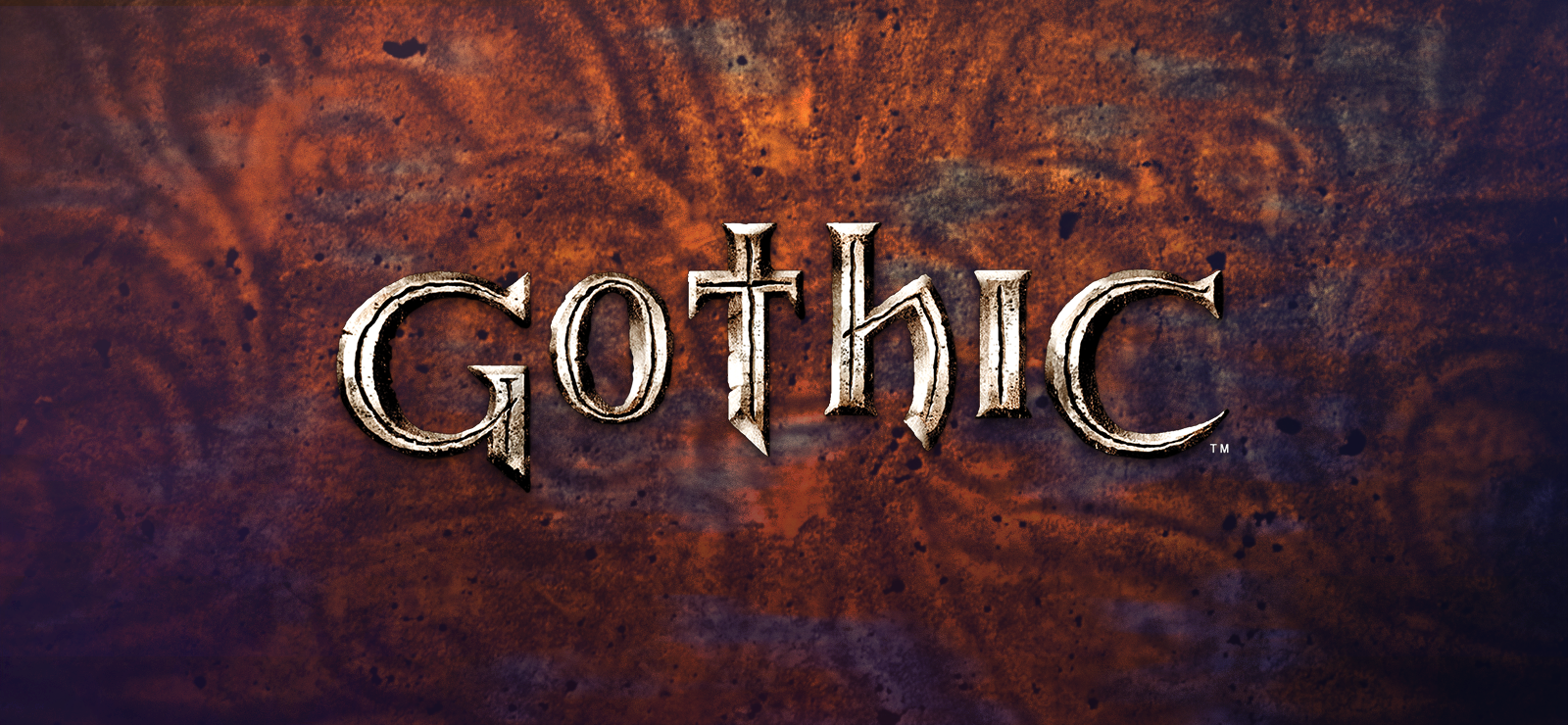 Gothic banner