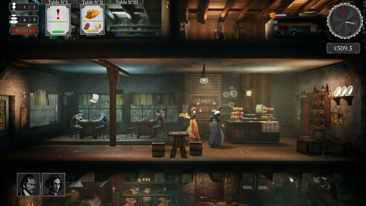 Ravenous Devils screenshot 1