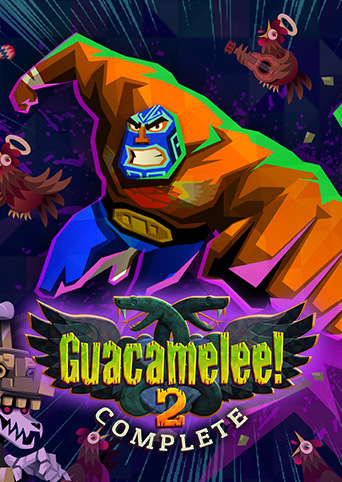 Guacamelee! 2 - Complete cover image