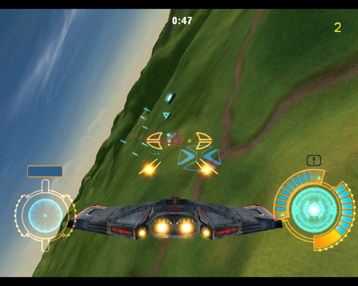 STAR WARS™ Starfighter™ screenshot 4