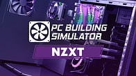 Купить ключ дешево PC Building Simulator. NZXT Workshop
