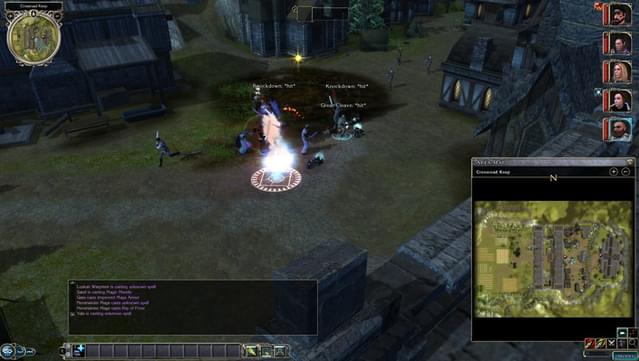 how to play neverwinter nights online