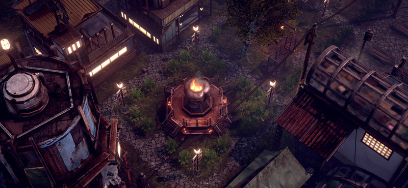 Endzone - A World Apart: Halloween - image 2