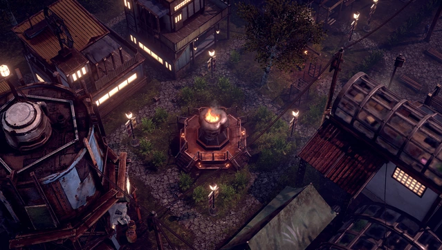 #10. Endzone - A World Apart: Halloween (GOG) โดย: Assemble Entertainment