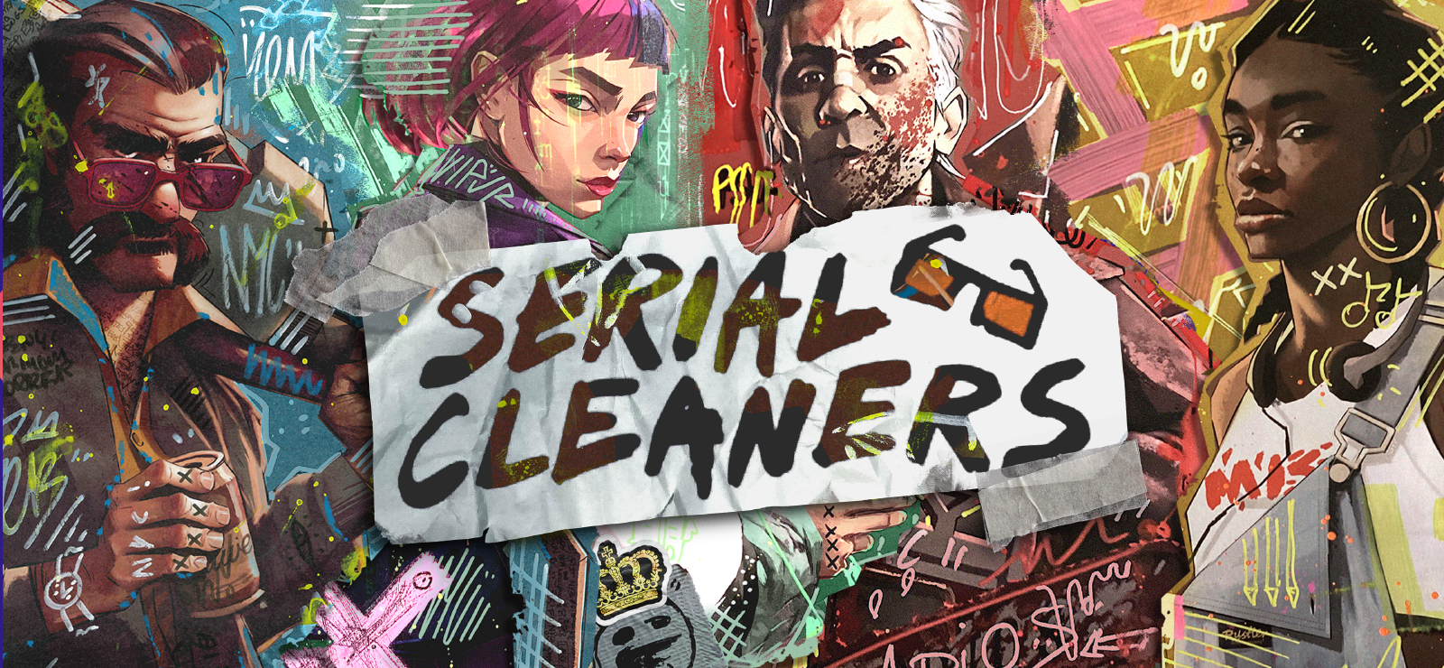 Serial Cleaners