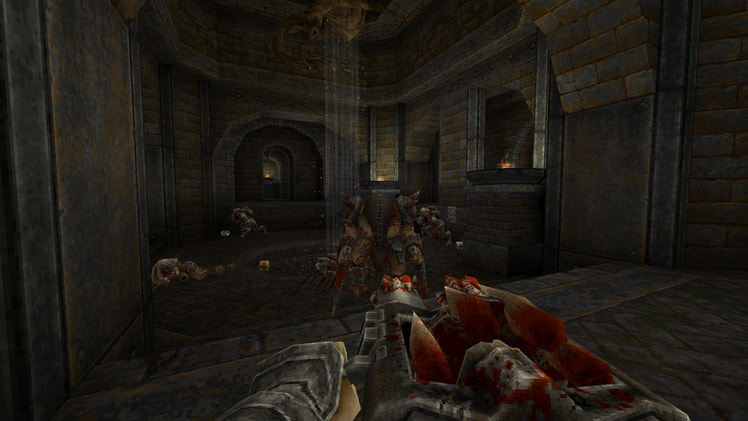 WRATH: Aeon of Ruin screenshot 2