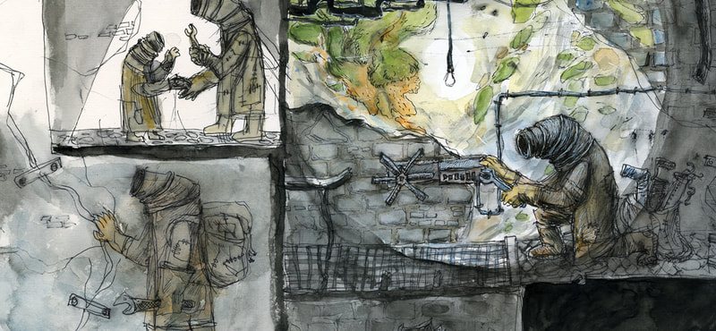 Creaks Soundtrack + Art Book - image 1