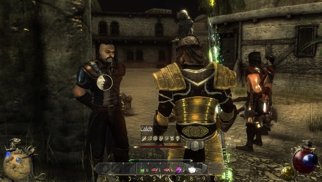 #10. Two Worlds II: Echoes of the Dark Past 2 (GOG) Podle: TopWare Interactive