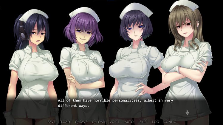 Nope Nope Nope Nurses screenshot 4
