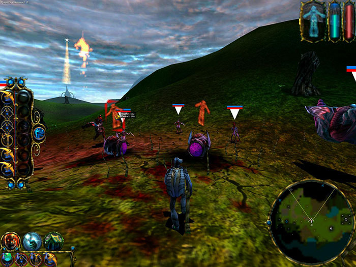 Sacrifice screenshot 3