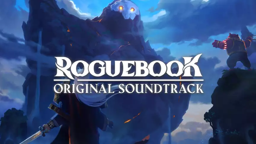 Roguebook - Original Soundtrack