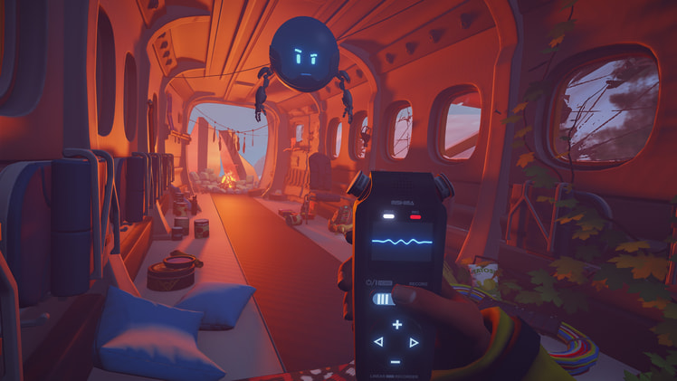 Arctic Awakening PC gameplay screenshot 2 of 9