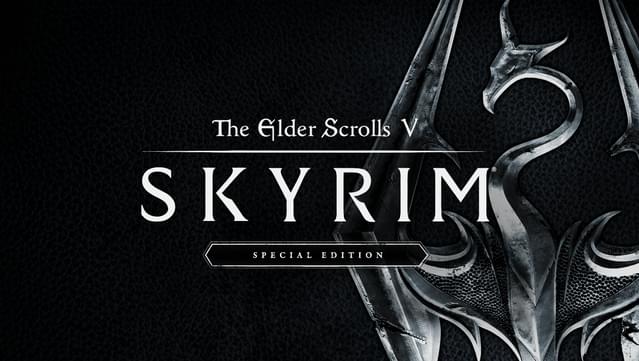 The Elder Scrolls V: Skyrim Special Edition ganha suporte ao