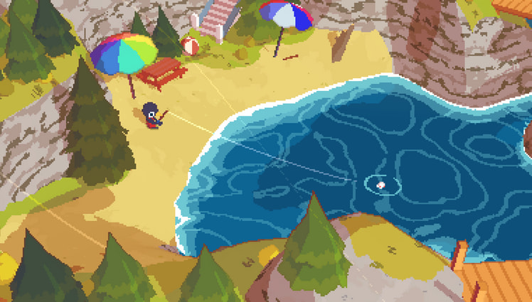 A Short Hike screenshot 4