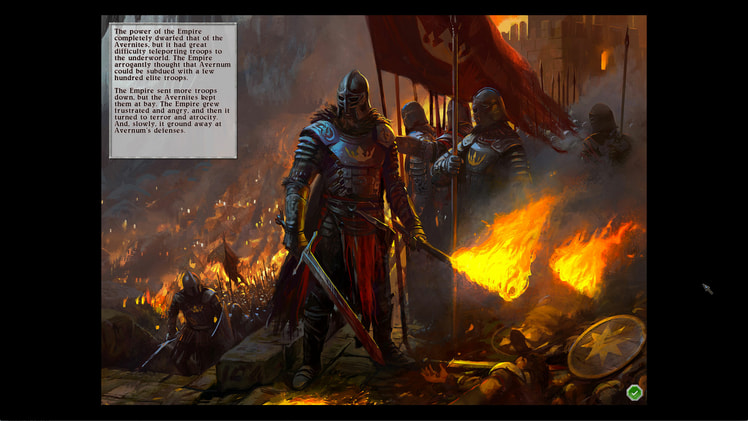Avernum 2: Crystal Souls screenshot 1