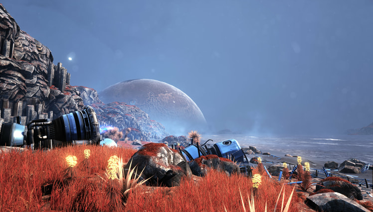 The Solus Project screenshot 3