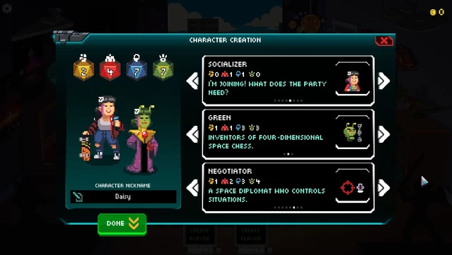 #10. Galaxy of Pen and Paper +1 (GOG) Podle: Paradox Interactive