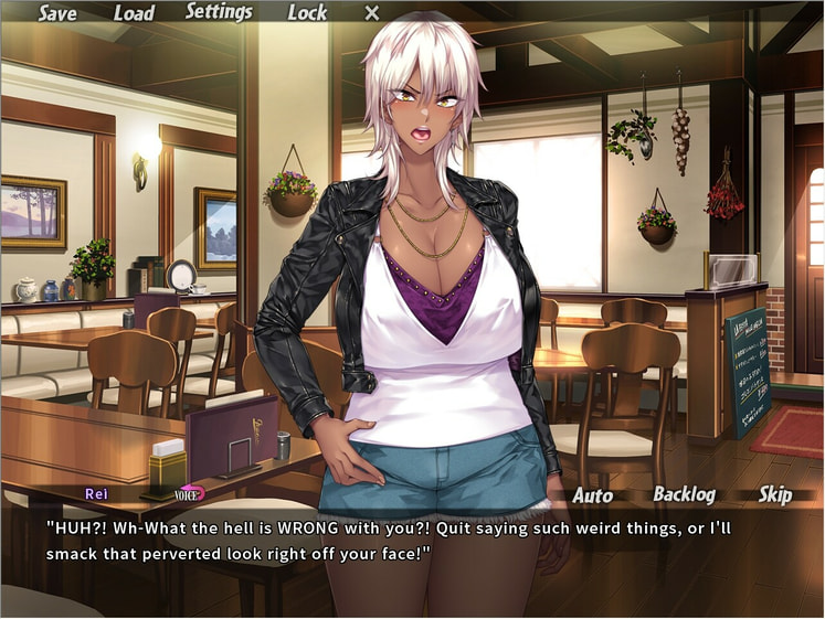 St. Yariman's Little Black Book ~Complete~ screenshot 1
