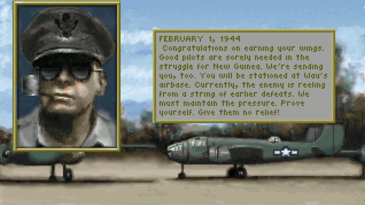 1942: The Pacific Air War screenshot 1