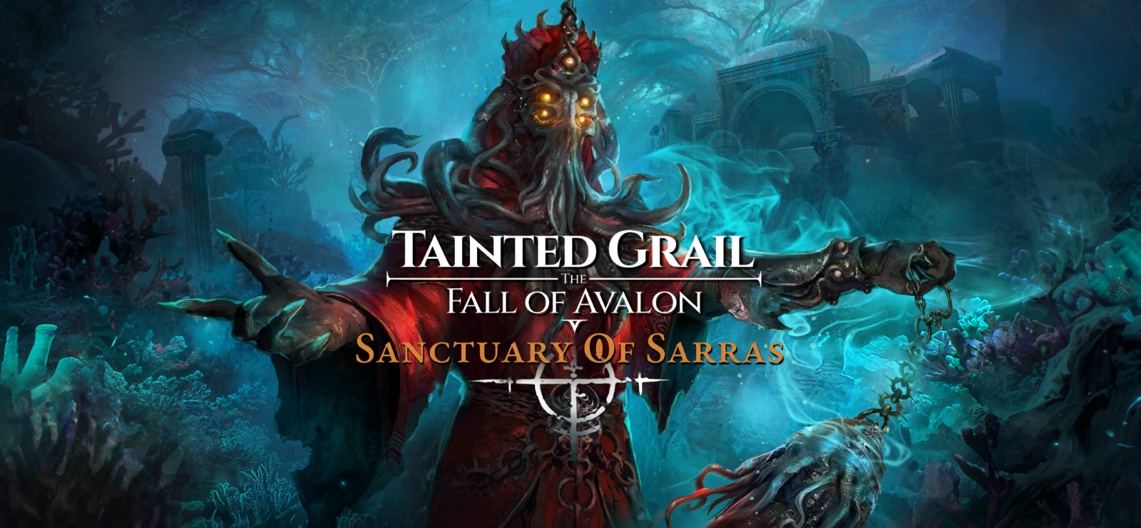 Tainted Grail: The Fall of Avalon - Sanctuary of Sarras