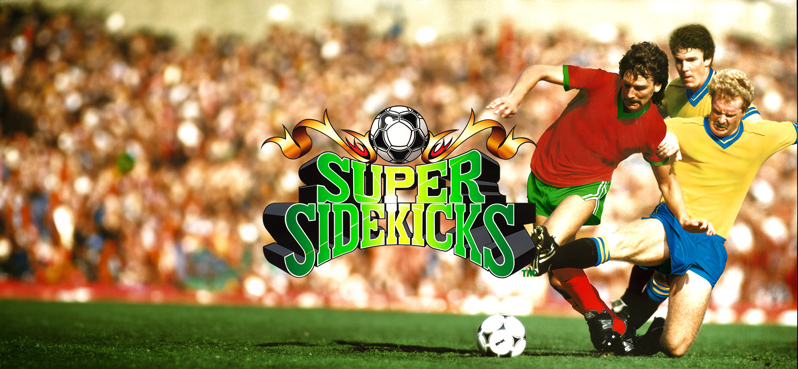 SUPER SIDEKICKS на GOG.com