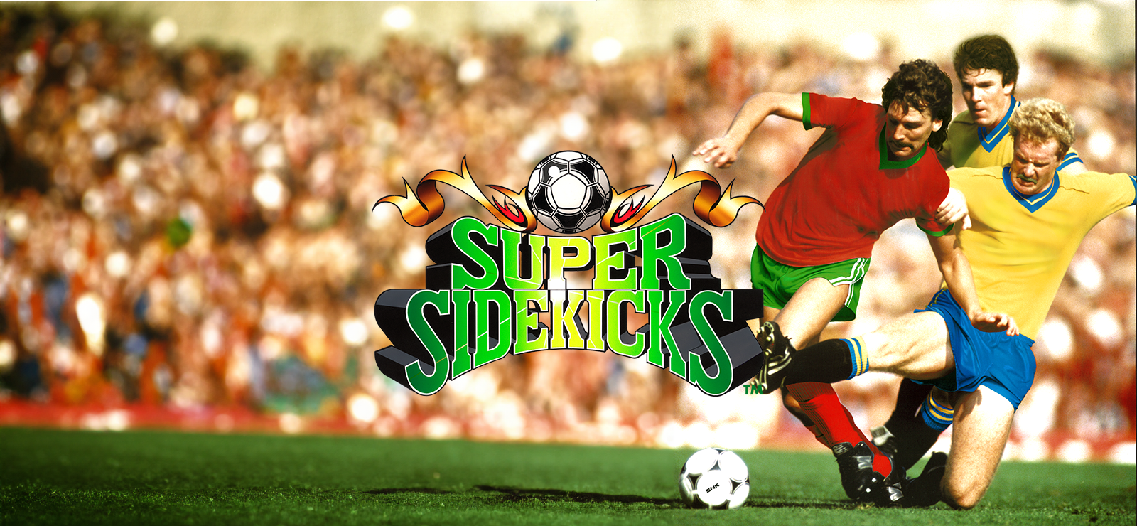 SUPER SIDEKICKS