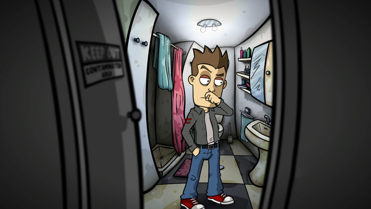 Randal's Monday screenshot 2
