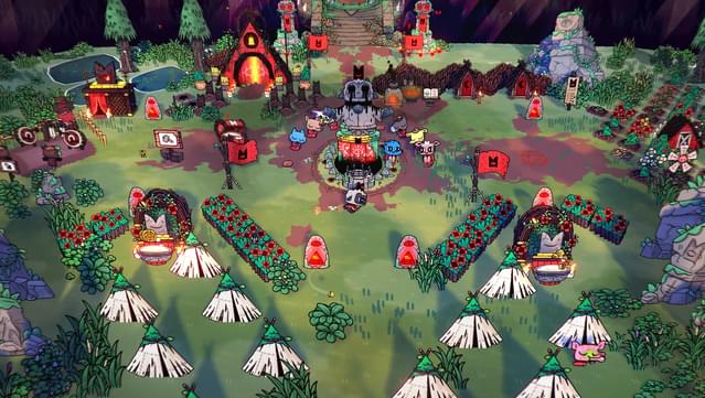 Cult of the Lamb Download For Mobile Apk Android Full Game