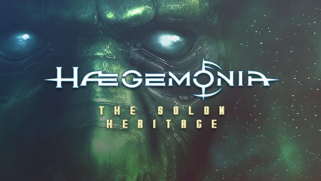Haegemonia - The Solon Heritage