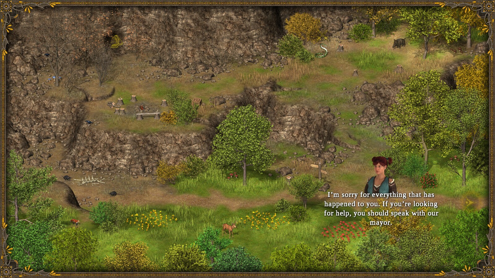 Hero of the Kingdom III — official screenshot 6