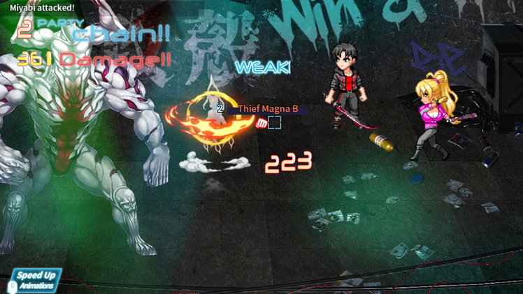 Apostle: Rebellion screenshot 2