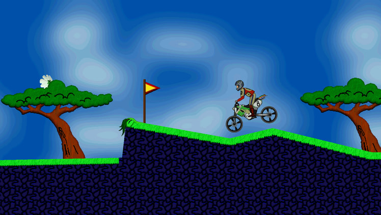 Elasto Mania Remastered screenshot 1