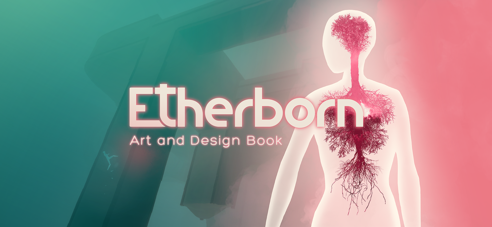 Etherborn Art & Design Book