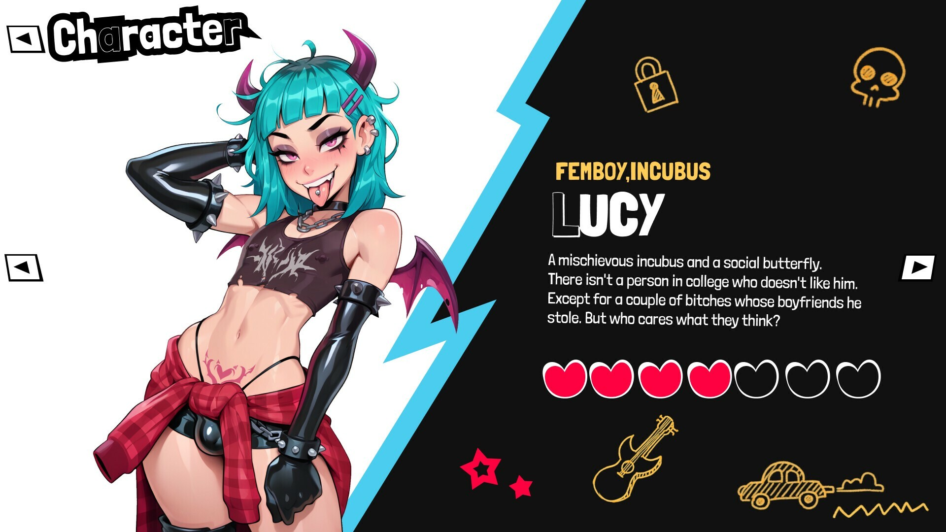 FEMBOY FUTA HOUSE screenshot