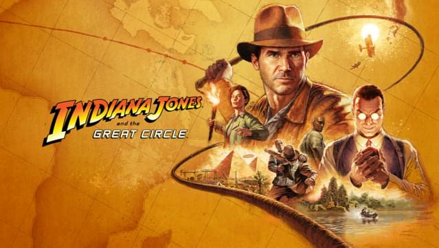 Indiana Jones and the Great Circle - Digital Artbook