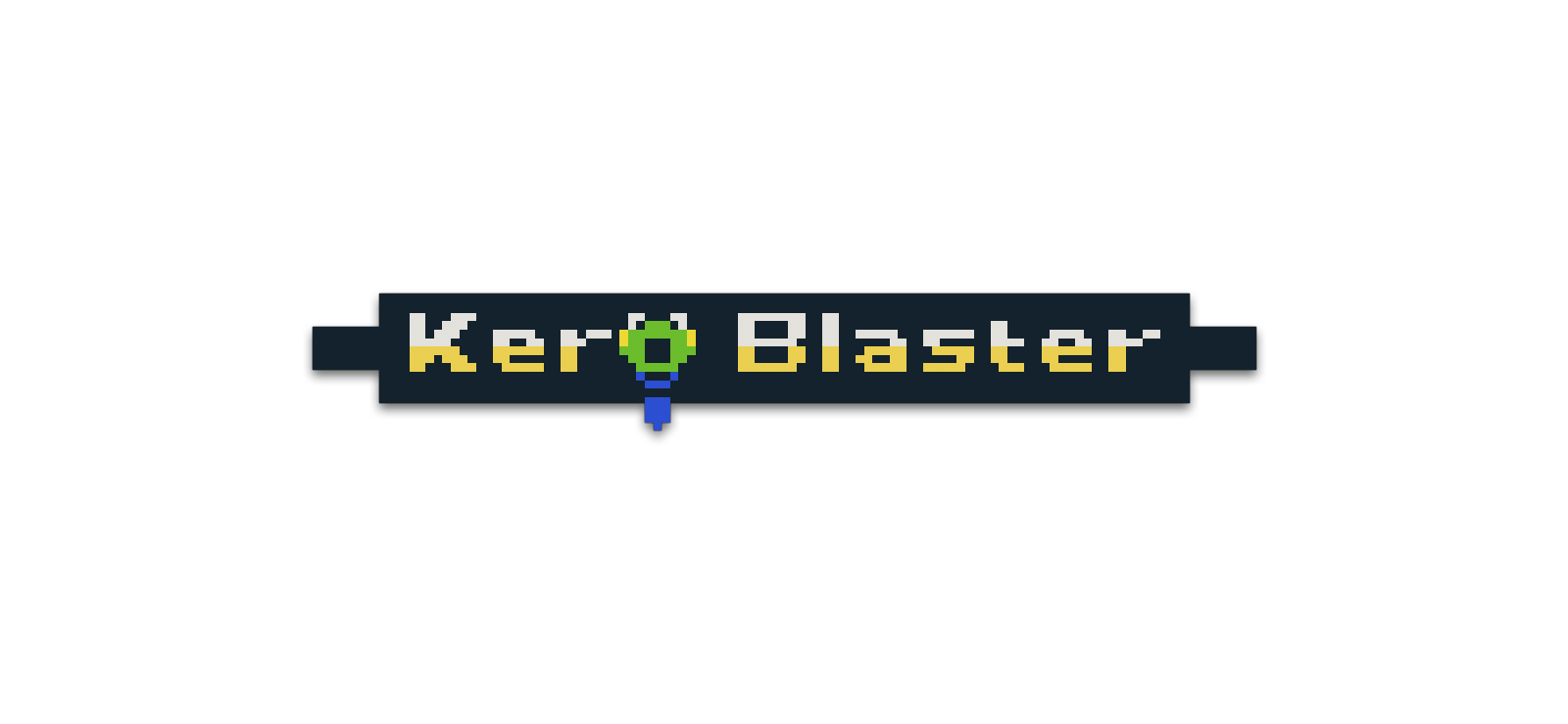 Kero Blaster - SteamGridDB