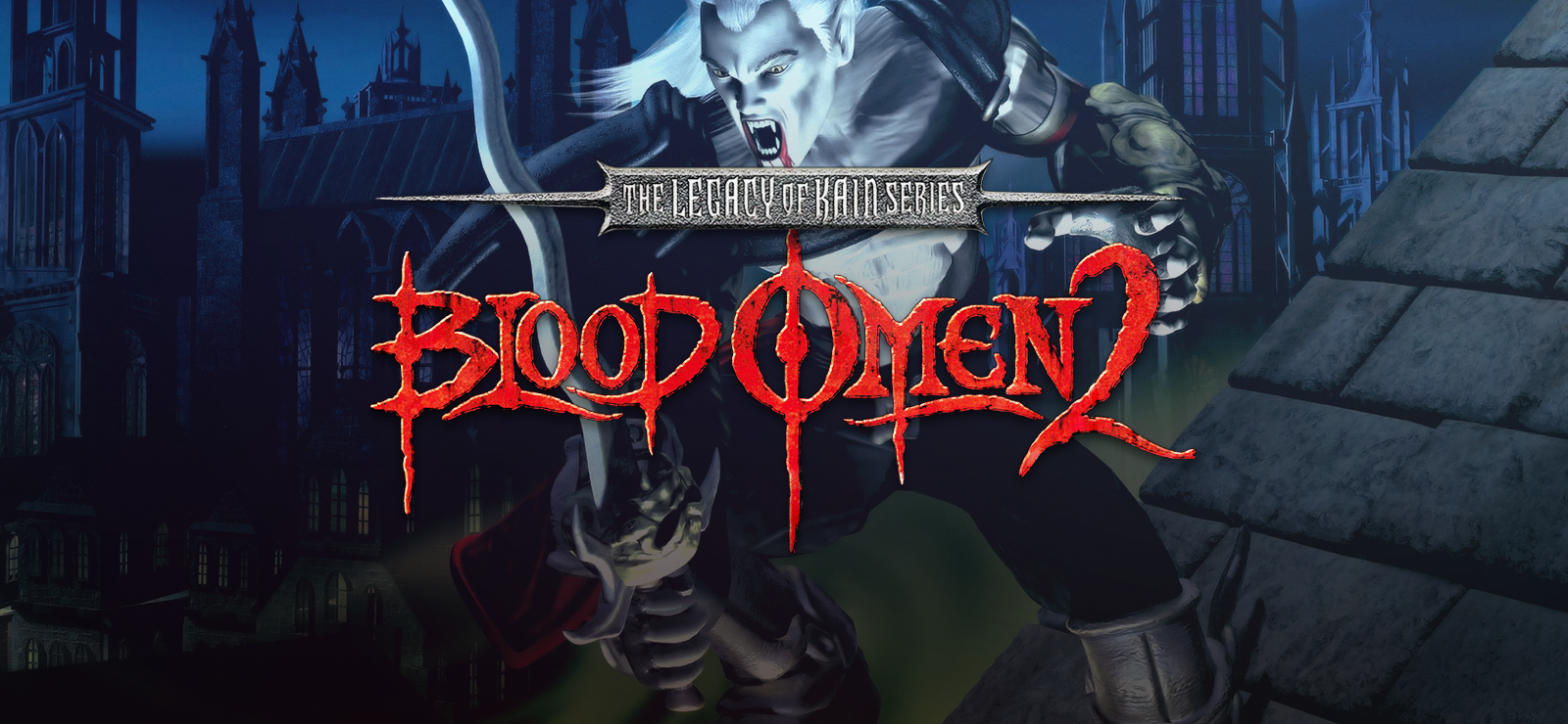 Legacy Of Kain: Blood Omen 2
