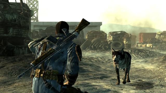 Buy Fallout 3 (GOTY) PC Steam key! Cheap price